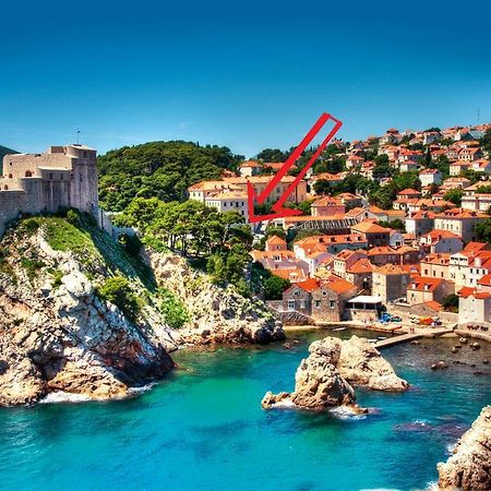 Apartment Capitano Blue Dubrovnik Bagian luar foto